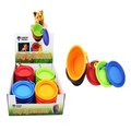 Diamond Visions Diamond Visions Pop Up Pet Bowl Silicone 11-2069